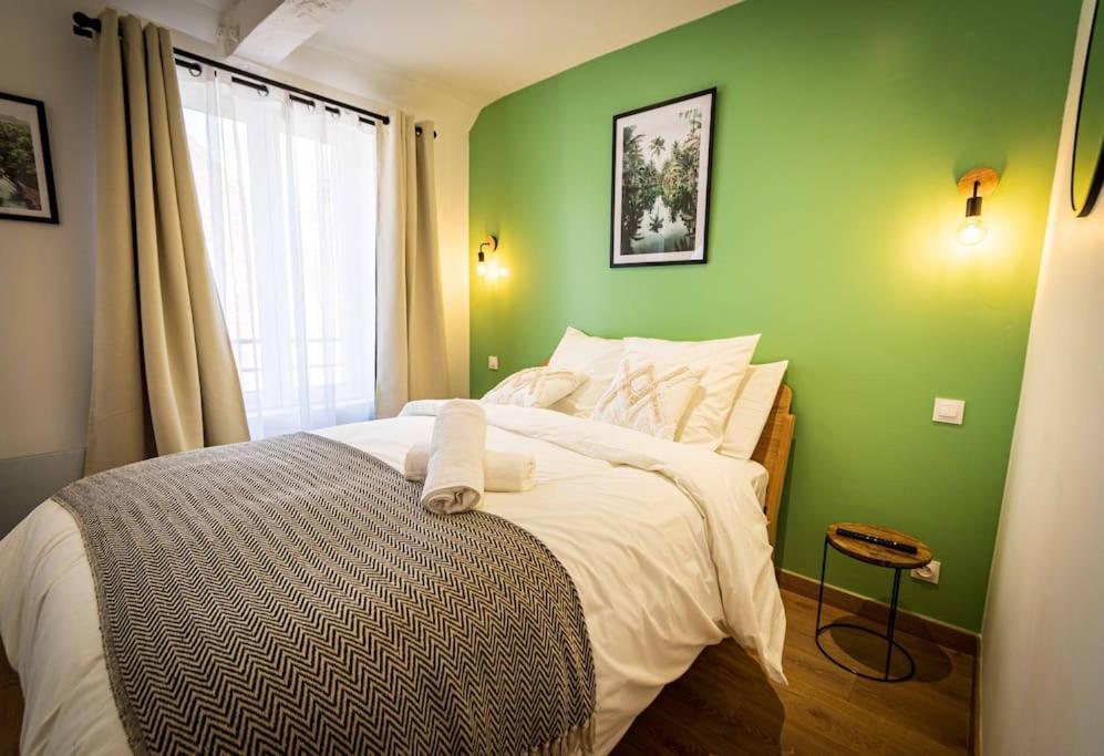 Apartment L'albatros 002 - Hypercentre * Cosy * Wifi