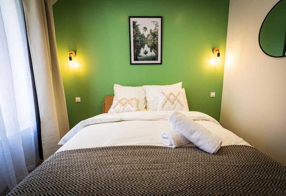 L'albatros 002 - Hypercentre * Cosy * Wifi Apartment *