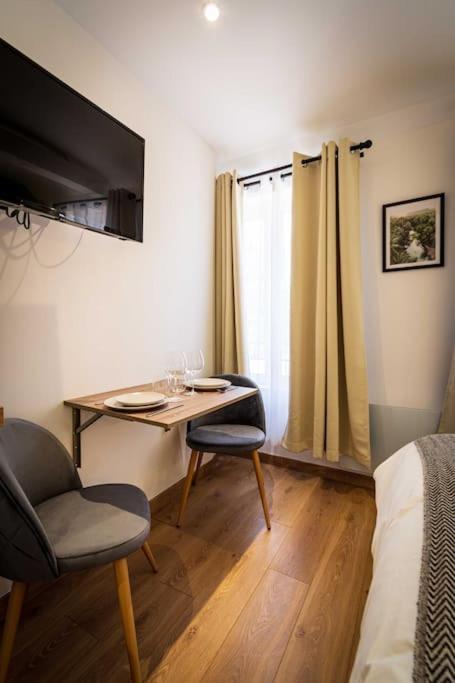 L'albatros 002 - Hypercentre * Cosy * Wifi Saint-Quentin (Aisne)